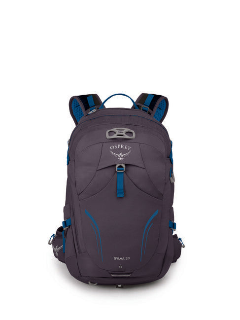 OSPREY SYLVA 20 велосипедна раница, космическо пътуване сив