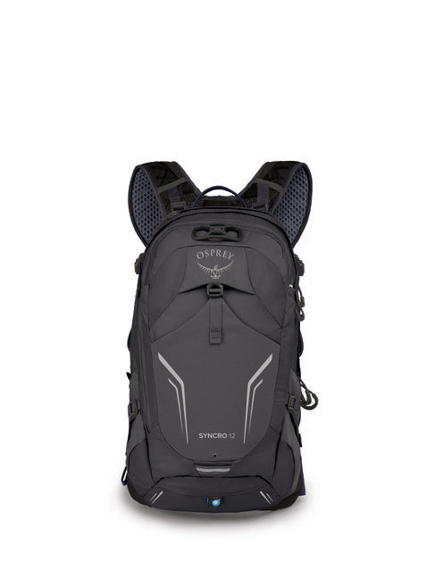 OSPREY SYNCRO 12 велосипедна раница, coal сив