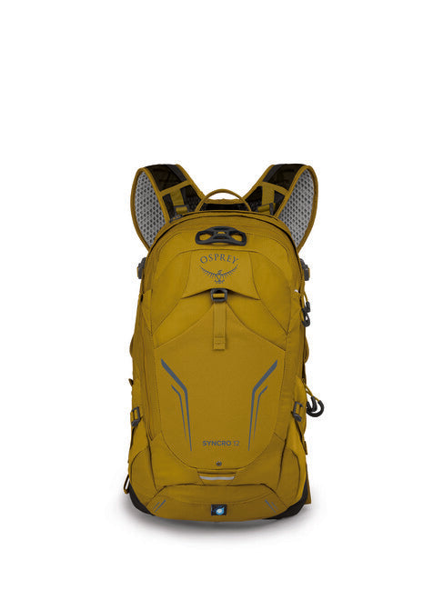 OSPREY SYNCRO 12 мъжка спортна раница, примавера жълта