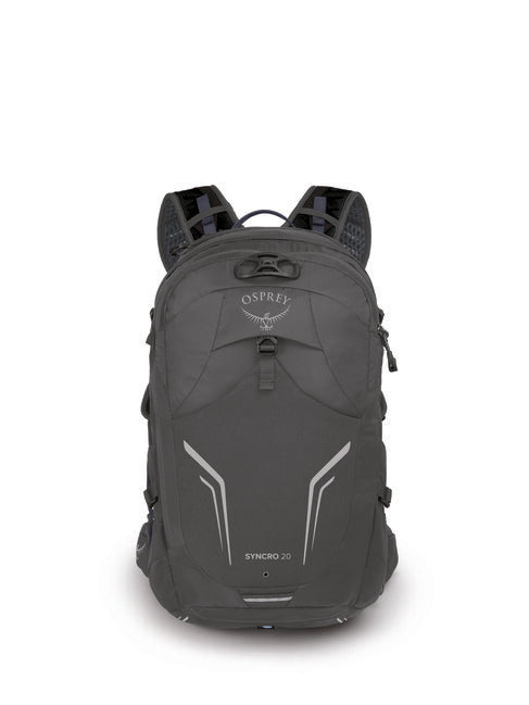 OSPREY SYNCRO 20 велосипедна раница, coal сив