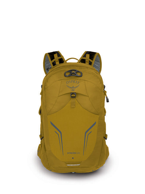 OSPREY SYNCRO 20 велосипедна раница, primavera жълт