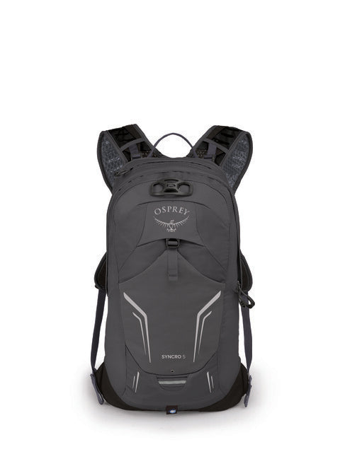 OSPREY SYNCRO 5 велосипедна раница, coal сив