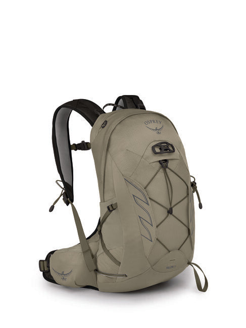 OSPREY TALON 11 туристическа раница, дървесен прах/перленосив сив