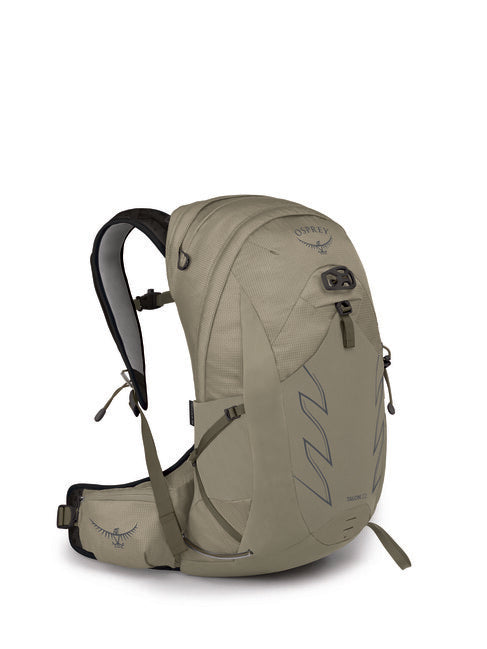 OSPREY TALON 22 туристическа раница, дървесен прах/перленосив сив