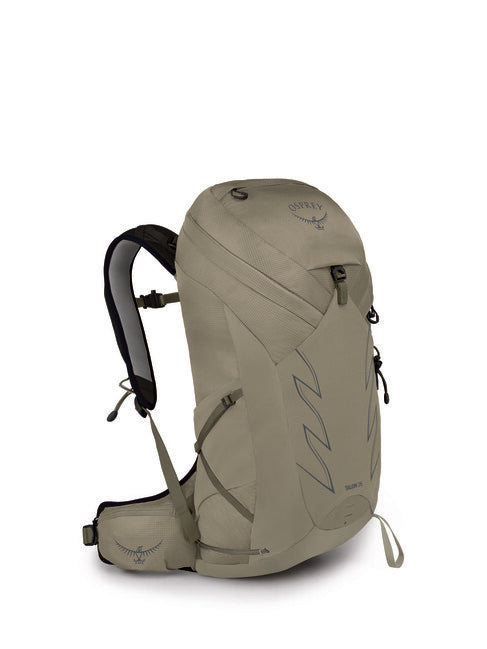 OSPREY TALON 26 туристическа раница, дървесен прах/перленосив сив