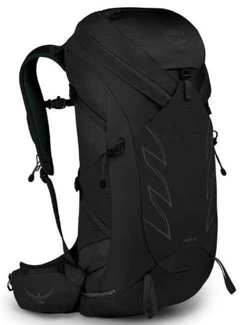 OSPREY TALON 36 III туристическа раница, невидим черен