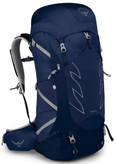 Туристическа раница OSPREY TALON 44 III, керамично синя