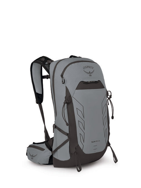 OSPREY TALON PRO 20 туристическа раница, сребрист подплата