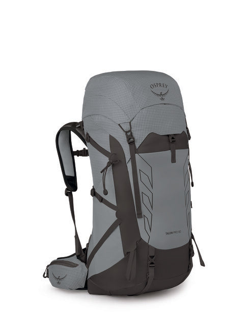 OSPREY TALON PRO 40 туристическа раница, сребрист подплата