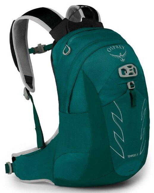 OSPREY TEMPEST 14 JR III kids' backpack, jasper green