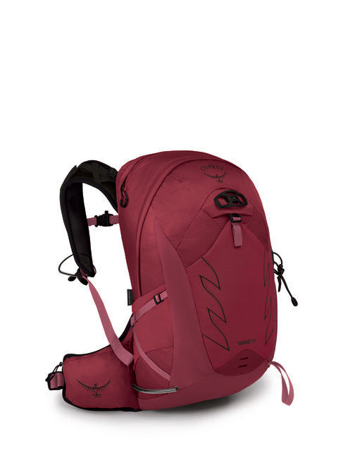 OSPREY TEMPEST 20 туристическа раница, какао розово