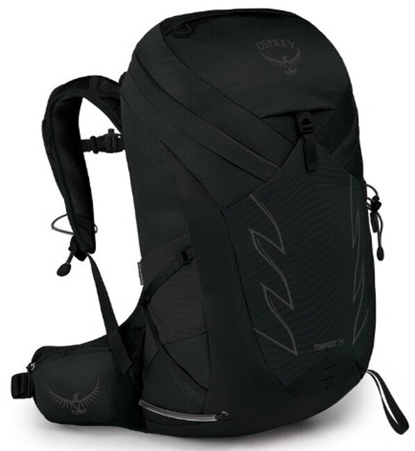 OSPREY TEMPEST 24 III туристическа раница, невидим черен