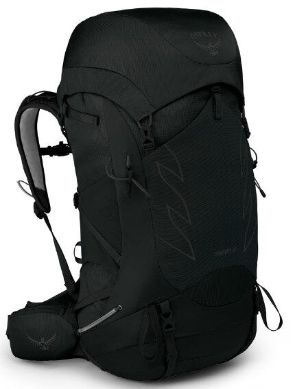 OSPREY TEMPEST 50 III туристическа раница, невидим черен