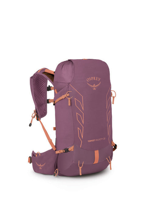 OSPREY TEMPEST VELOCITY 20 туристическа раница, пашмина/пъпешов