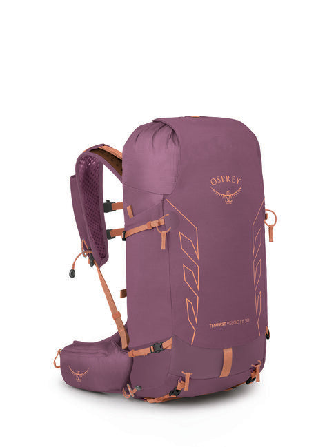 OSPREY TEMPEST VELOCITY 30 туристическа раница, пашмина/пъпешов