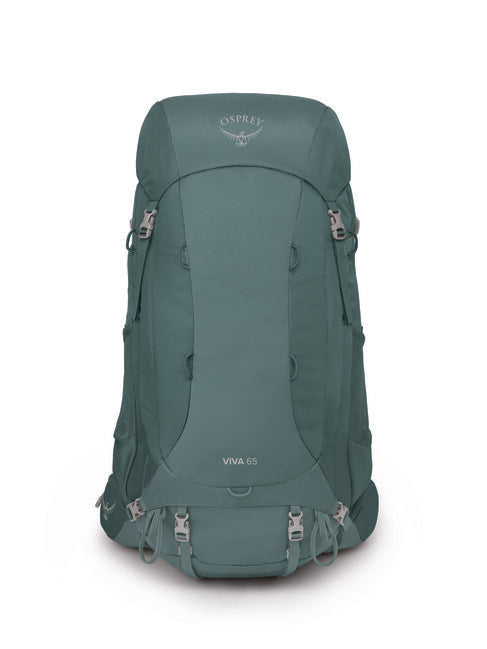 OSPREY VIVA 65 туристическа раница, сочнозелен зелен