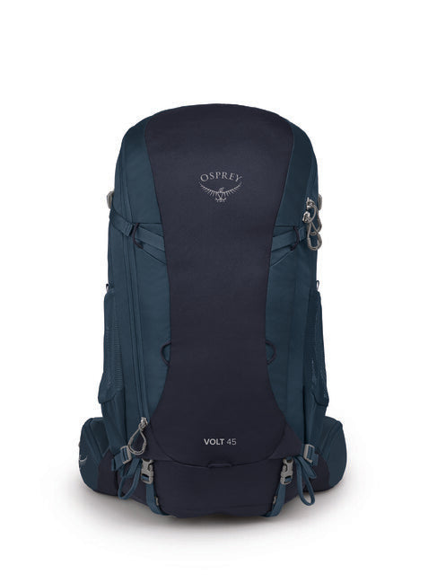 OSPREY VOLT 45 туристическа раница, приглушено космическо син