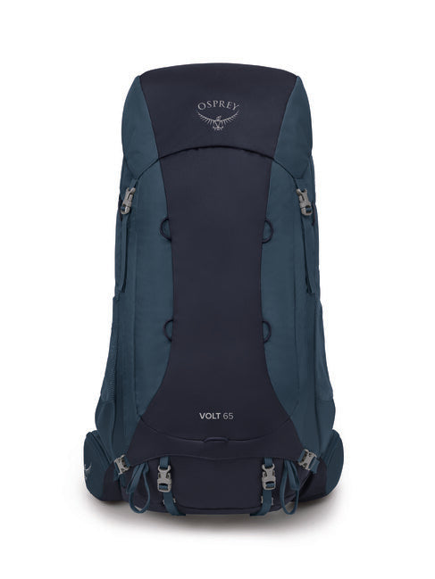 OSPREY VOLT 65 туристическа раница, приглушено космическо син