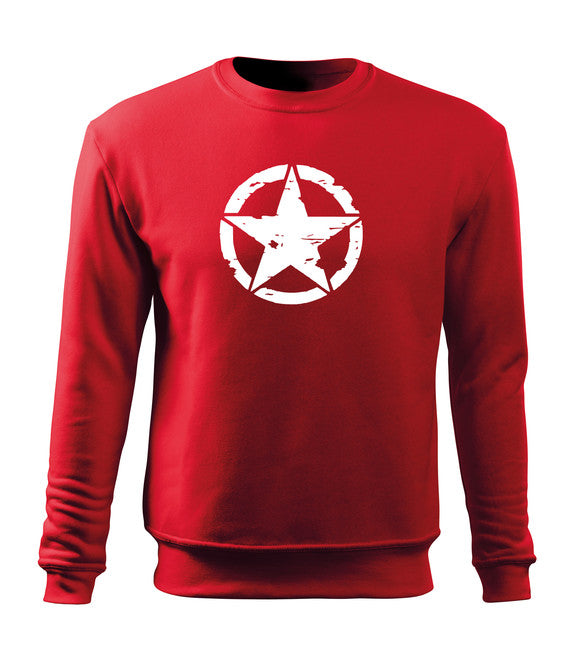 DRAGOWA Star суитшърт детски