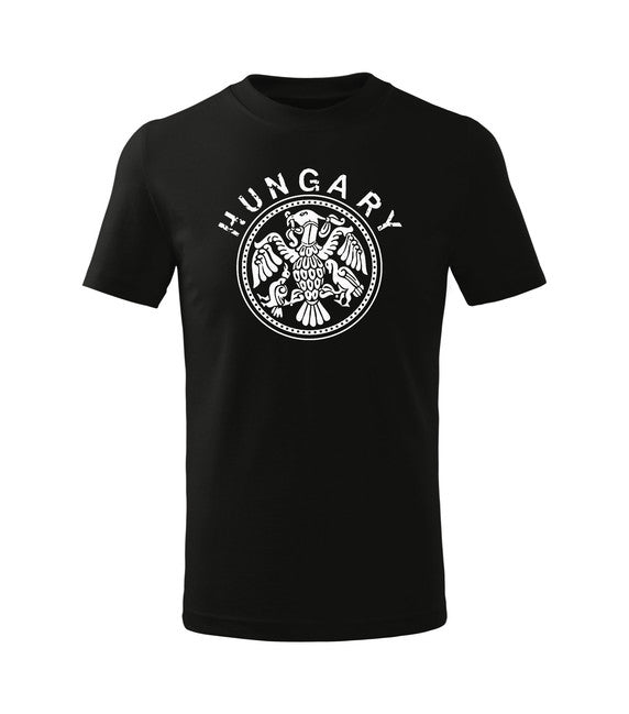 DRAGOWA Hungary съткратка тениска детска