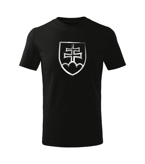 DRAGOWA тениска Детска Словашки знак