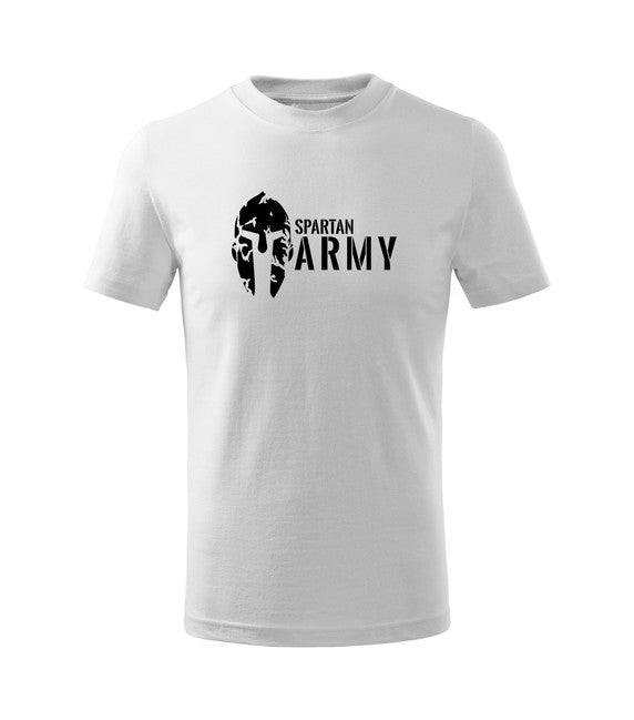 DRAGOWA Spartan армейски къси тениска детска