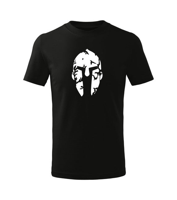 DRAGOWA Spartan къси тениска детска