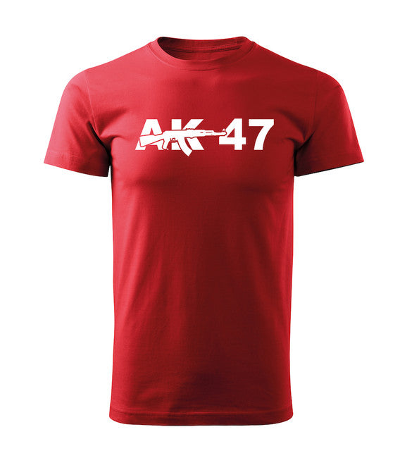 DRAGOWA AK-47 къса тениска
