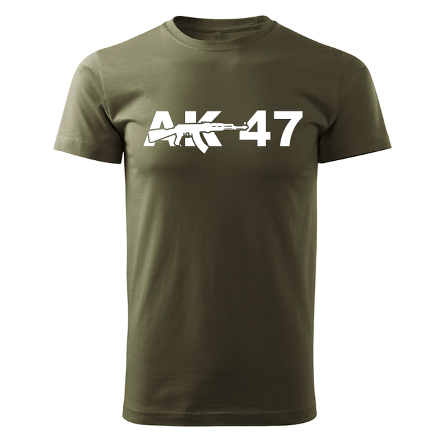 DRAGOWA AK-47 къса тениска