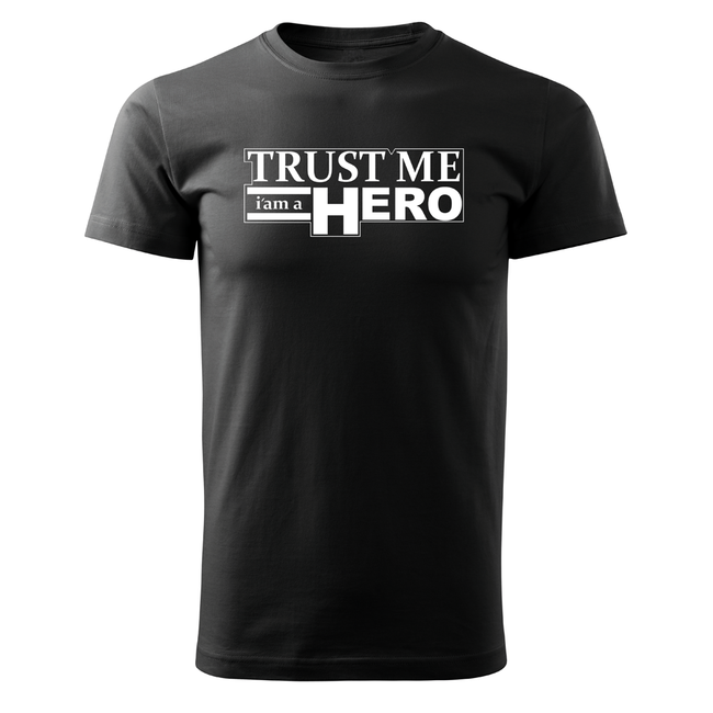 DRAGOWA hero къса тениска