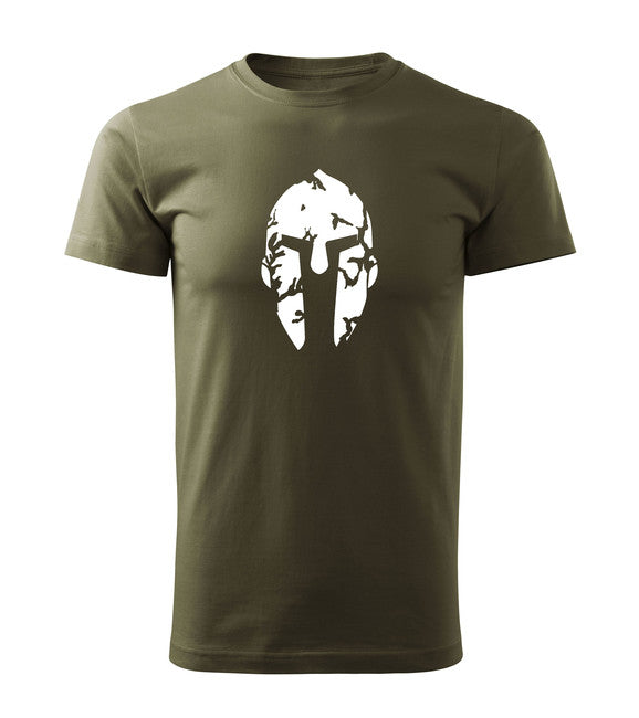 DRAGOWA Spartan кратко тениска