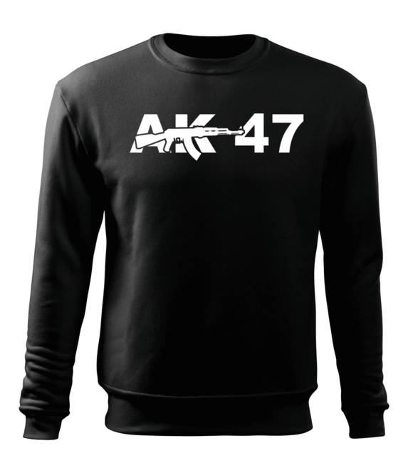 DRAGOWA AK-47 мъжки суитшърт