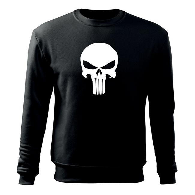 DRAGOWA Punisher суитшърт мъжки