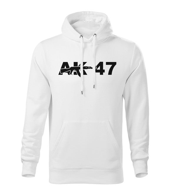 DRAGOWA AK-47 суитшърт мъжки с качулка