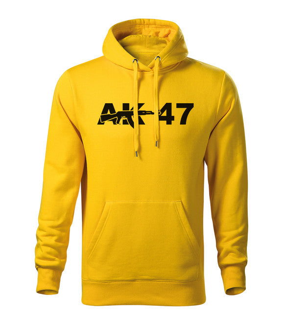 DRAGOWA AK-47 суитшърт мъжки с качулка