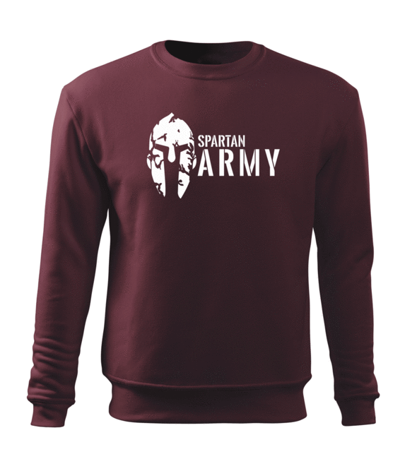 DRAGOWA Spartan Army суитшърт мъжки
