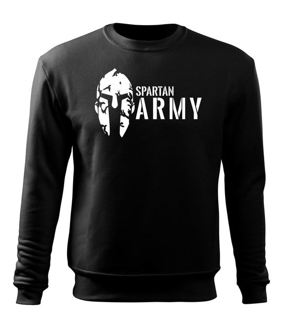 DRAGOWA Spartan Army суитшърт мъжки