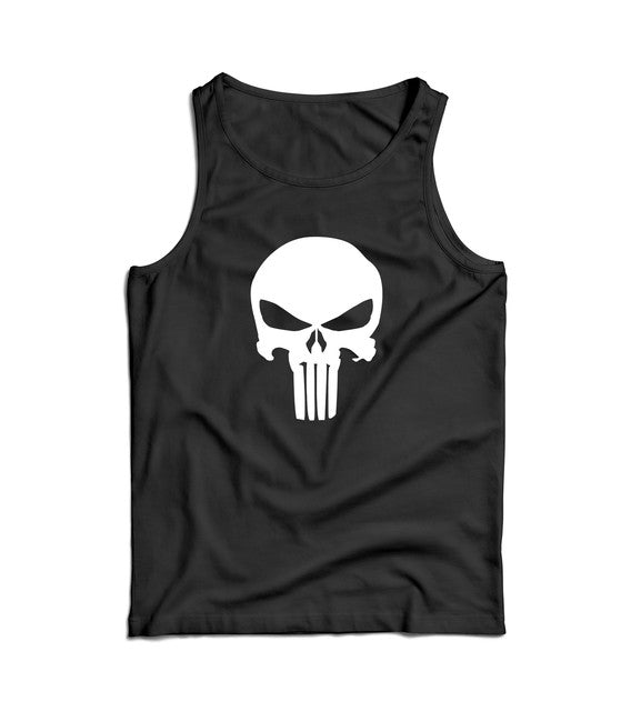 DRAGOWA Punisher мъжки потник