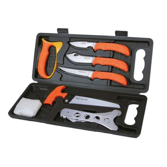 Outdoor Edge WILD PAK универсален комплект, оранжев