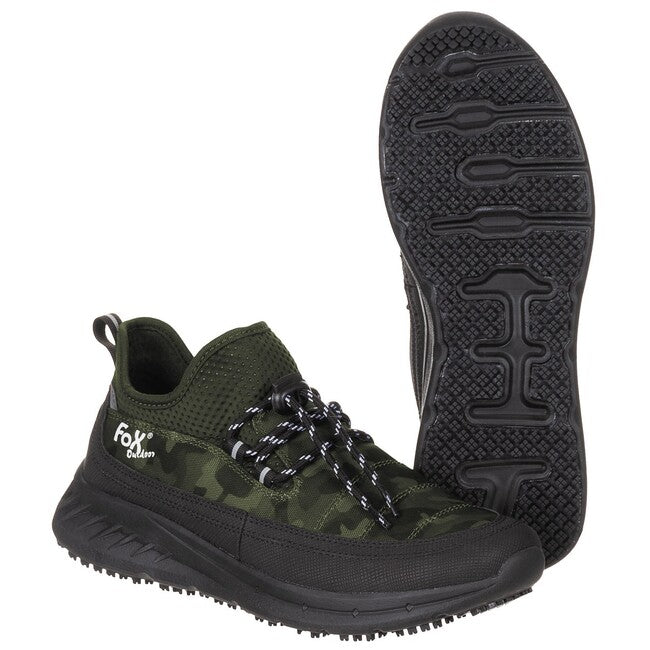 Fox Outdoor Mountain Low тениски, камо