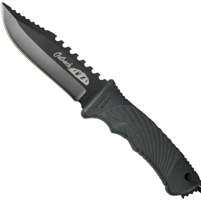 Haller Outback нож с твърдо острие Outdoor