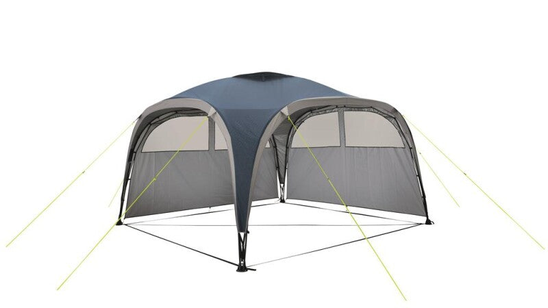 Outwell Summer Lounge M странична стена с прозорци за павилион, 2 бр.