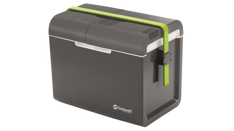 Outwell ECOcool 35 кампинг хладилник 12V/230V, сив