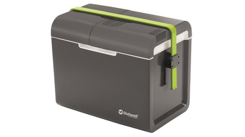 Outwell ECOcool 35 кемпинг хладилна кутия 12V/230V, сив