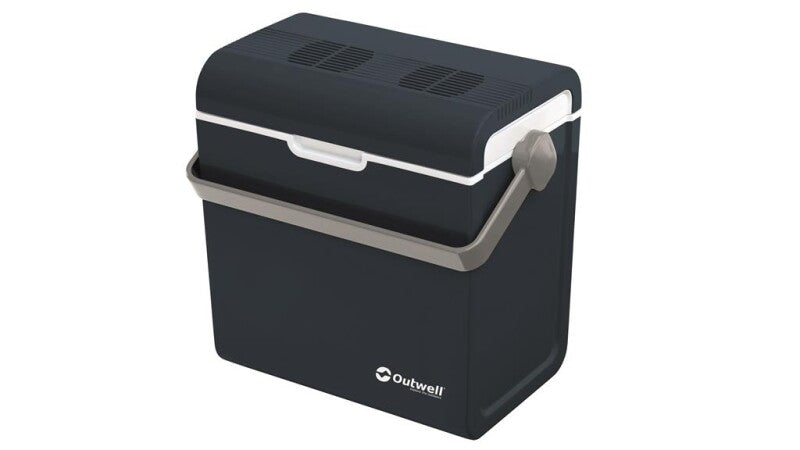 Outwell ECOcool Lite 24 кемпингова хладилна кутия 12V/230V, тъмносиня