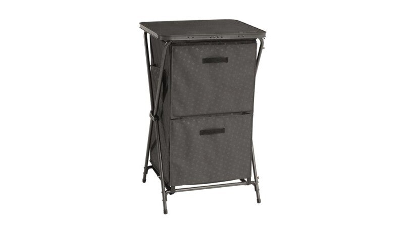 Outwell Domingo сгъваем къмпингов шкаф със столче Cabinet
