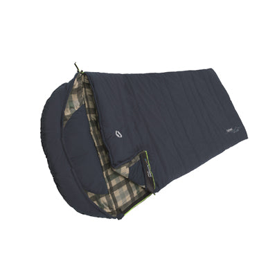 Outwell Camper Lux спален чувал Zipper дясна