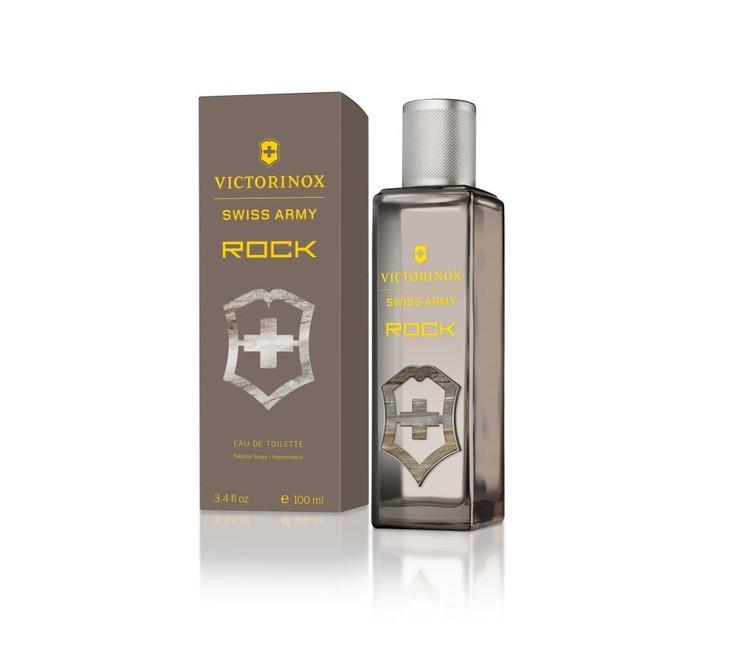 Victorinox Rock мъжка парфюмна вода Eau de Toilette 100 ml