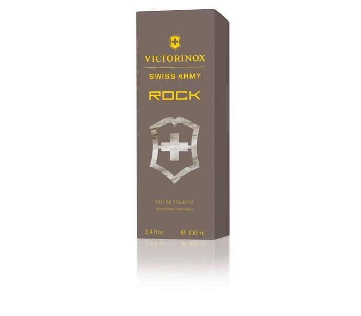Victorinox Rock мъжка парфюмна вода Eau de Toilette 100 ml
