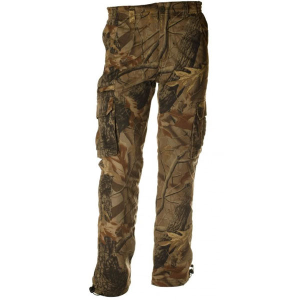 Loshan Kerry панталон камуфлаж мъжки Realtree, тъмен